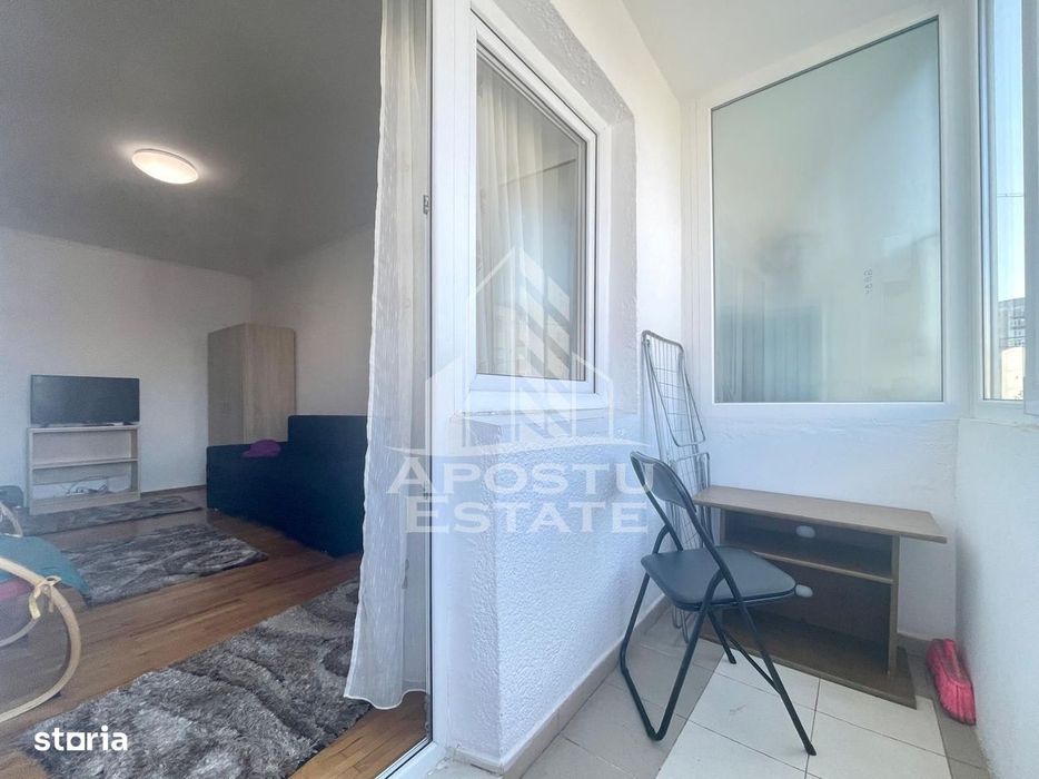 Garsoniera confort 1 - zona Aurel Vlaicu. Lebada