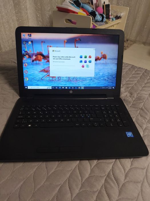 Laptop nou gaming HP i5 Ram 8Gb video 4Gb sdd win 10 office ROBLOX  CS