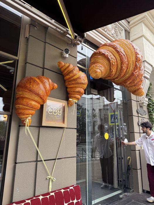 Фигуры из пенопласта скульптура