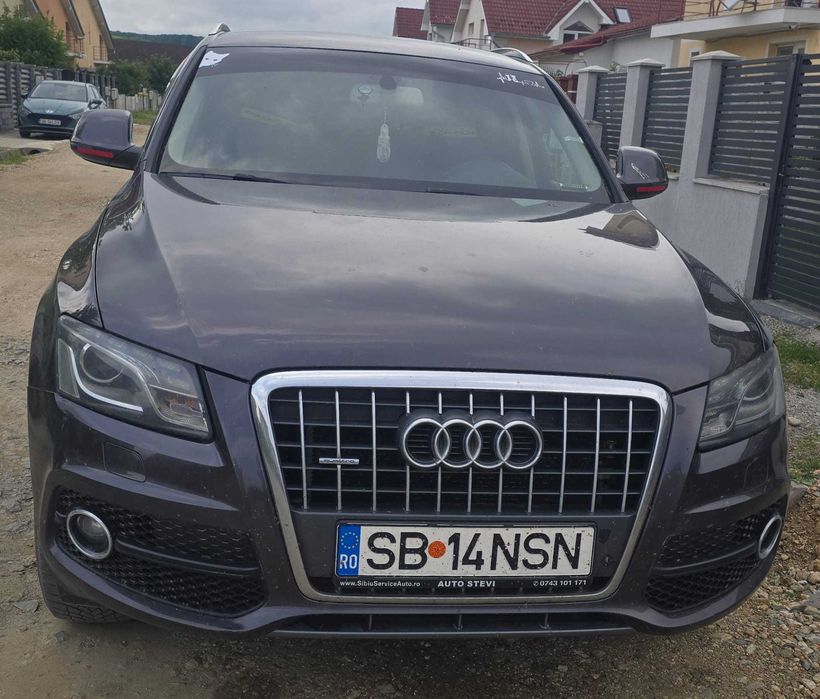 Q5, 2010, 170 CP, 6+1, Quattro, impozit 285 lei