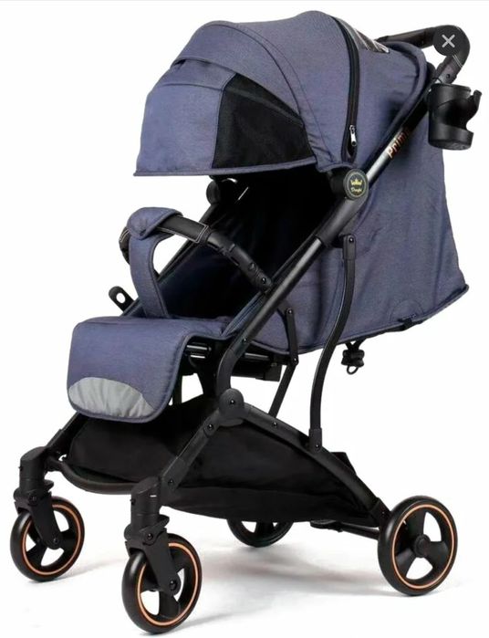 Коляска Danki prime