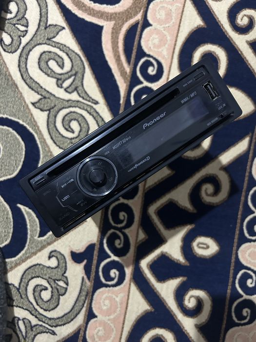 Пионер оригинал могнитофон