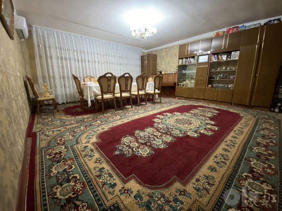 Ижарага 3-х квартира берилади