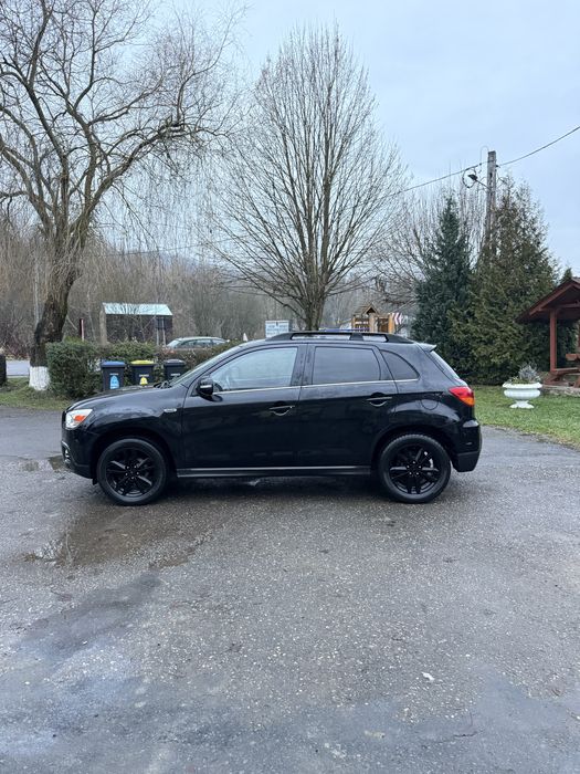 Mitsubishi ASX 1.8did 150cp recent adus ruleaza perfect RATE