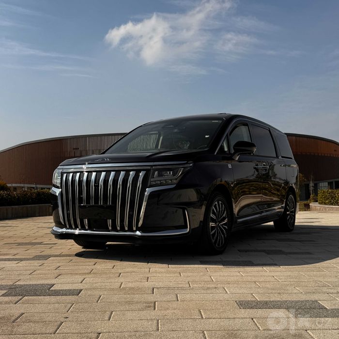 JAC RF8 7 kishilik Premium Miniven 50% to'lov bilan 24 oyga NASIYAGA !