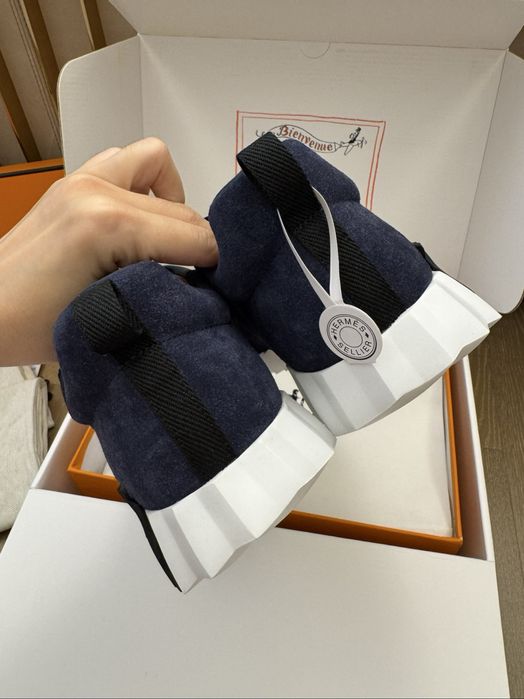 Adidasi bărbat model Hermes Premium