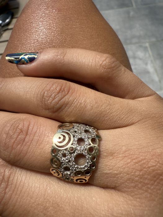 Inel aur de  14k