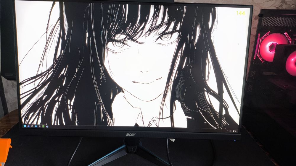 Монитор Acer VG270U