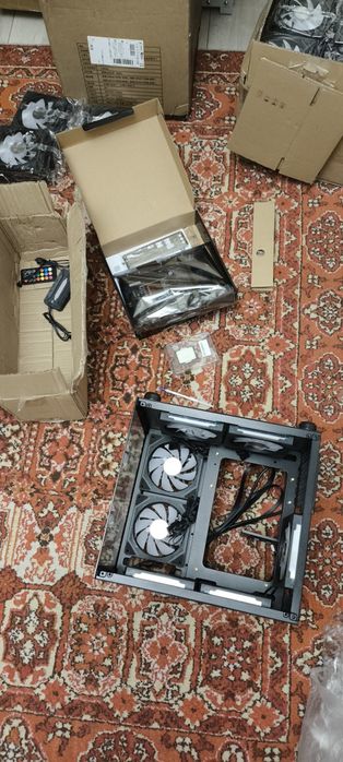 Системный блок новый