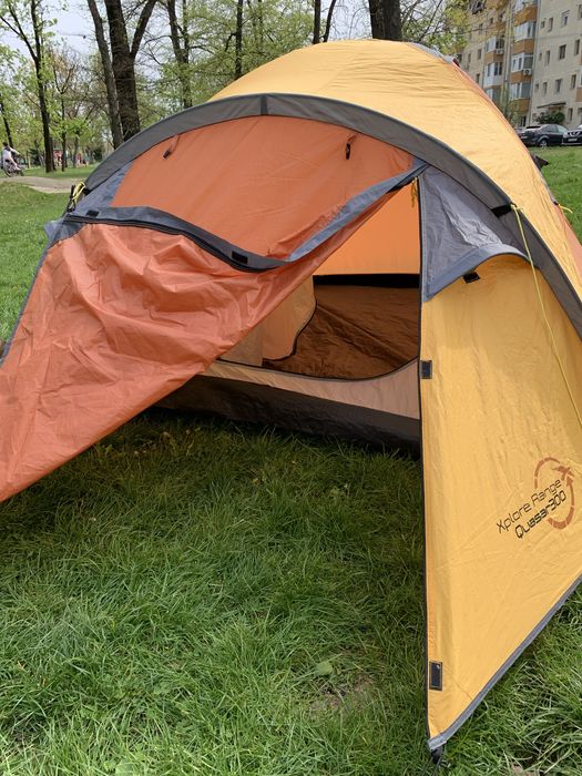 Cort camping 2-3 pers Easy Camp Quasar 300