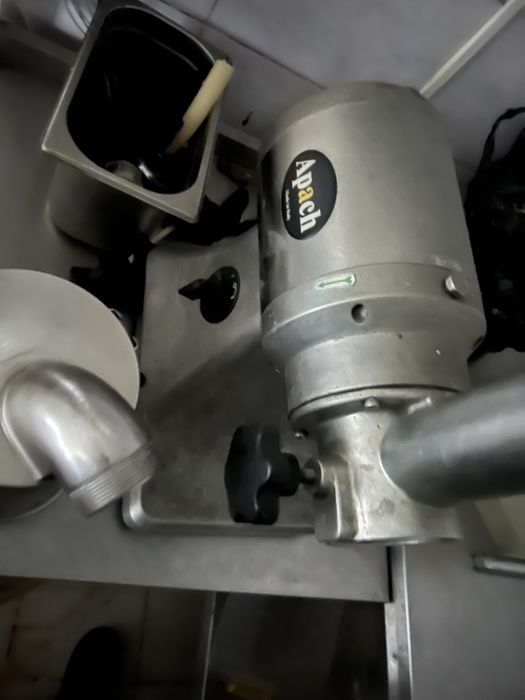 Мясорубка Apach