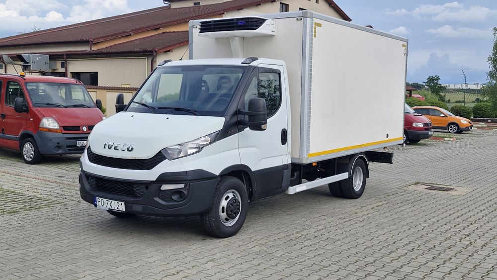 Iveco frigorific