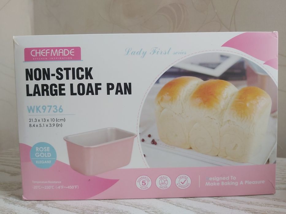 Форма для выпечки хлеба