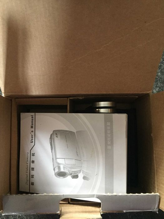 видео камера новая сони