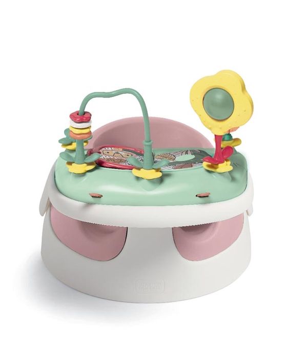 Mamas&papas Snug столче за хранене и игра 3м-3г