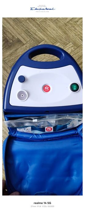 Aerosol pentru copii Italia