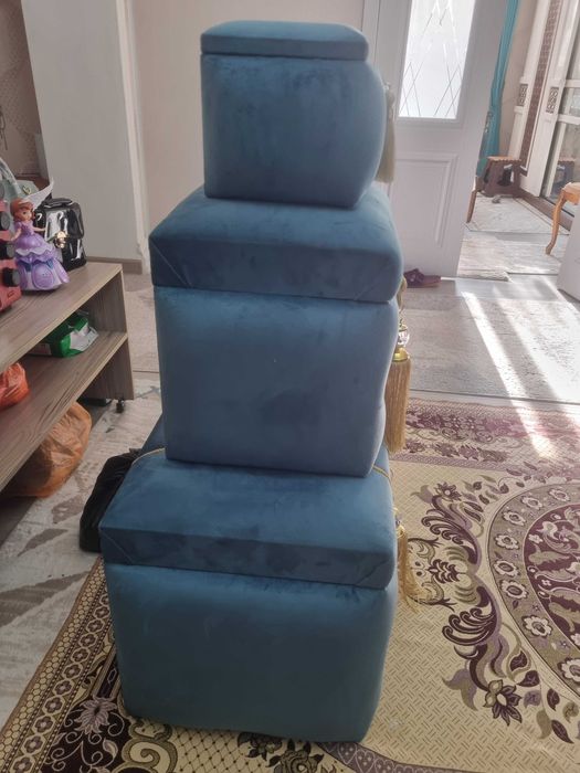 Сандық қыз жасауы