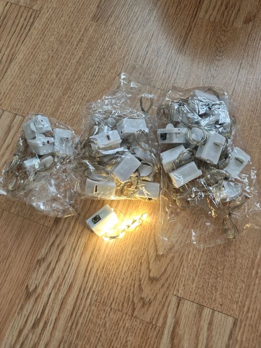 Светодиодная гирлянда