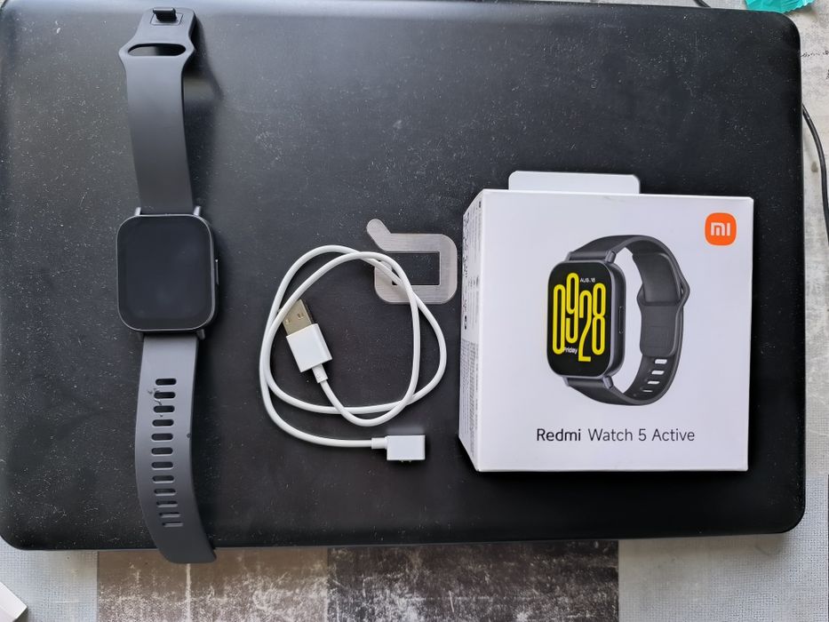 Redmi watch 5 active