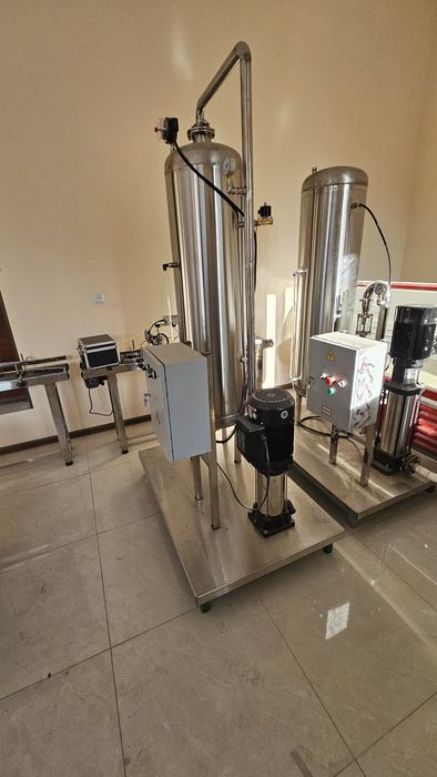 Сатуратор для газированний