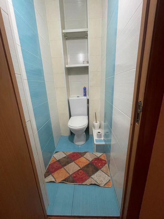 Квартира 3х комнатая