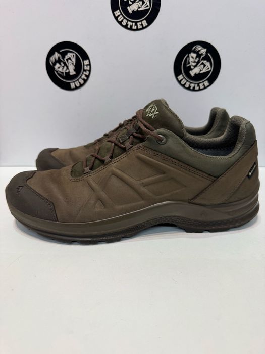 Мъжки ловни туристически обувки HAIX GORE-TEX . Размер 46