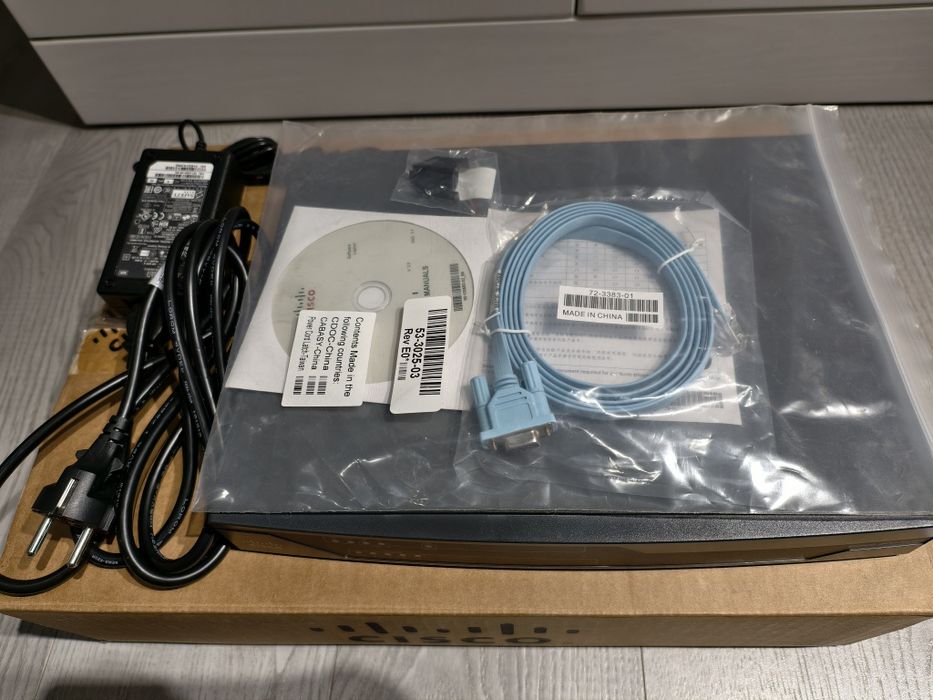 Cisco 881 router