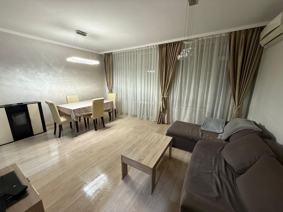 Дава се под наем Двустаен апартамент в Пловдив, Кършияка - 77 кв.м за 578.34 € - Снимка #8