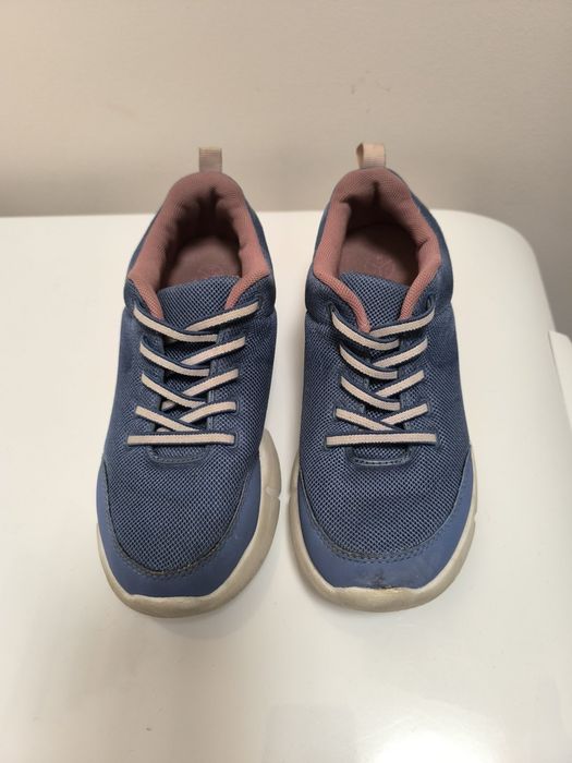 Детски сини маратонки -  № 34 стелка 22,5см