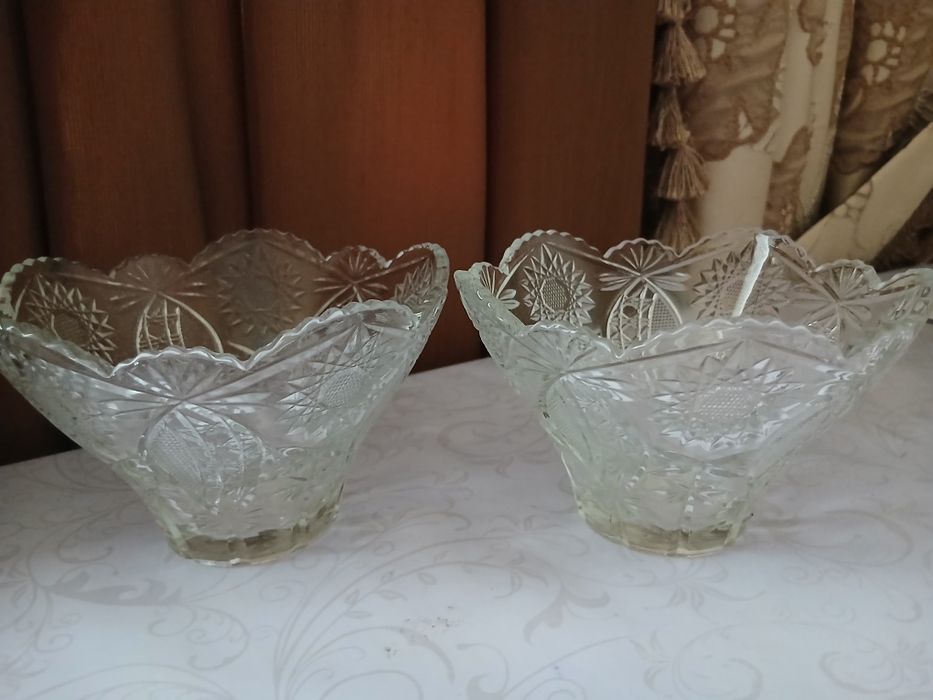 Красивые вазочки