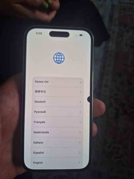 Продам IPhone 14 pro.