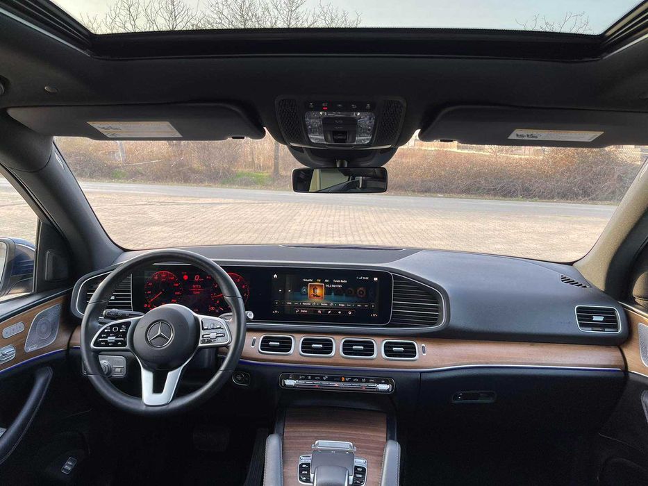 Mercedes-Benz GLE 167 Amg Pack Facelift