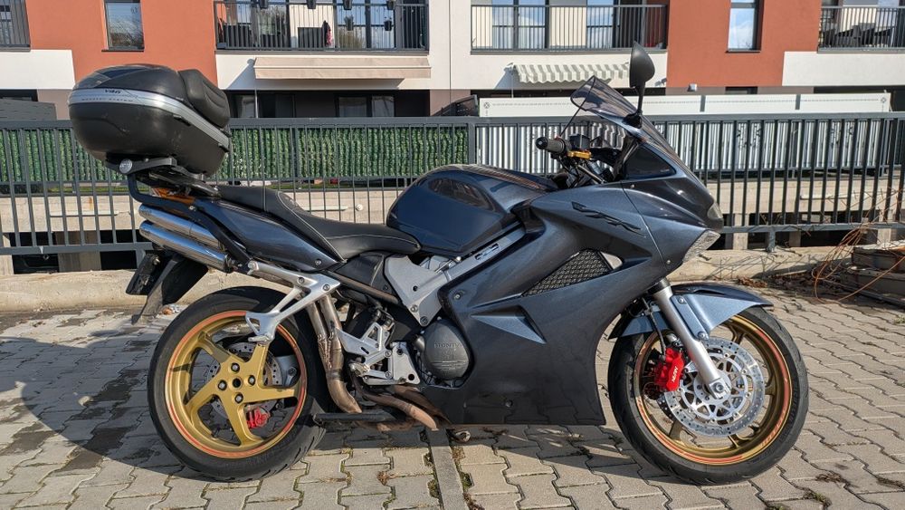 Honda Vfr 800 VTEC