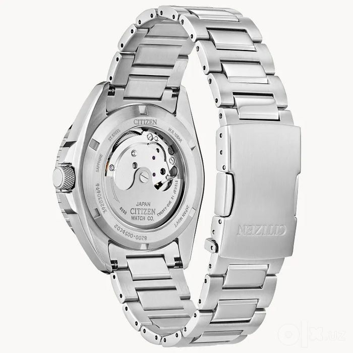 Citizen Sport Automatic Black/White NH7531-50E