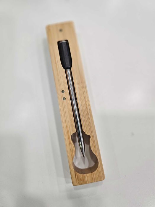 Smart Bluetooth Bamboo безжичен дигитален термометър за месо