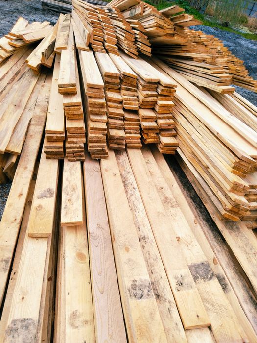 Доски сосна обрезная!