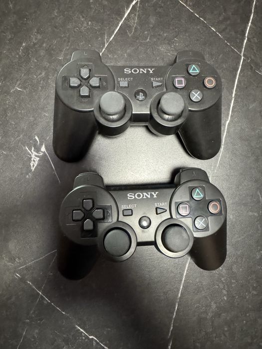 Sony Playstation 3 джойстики