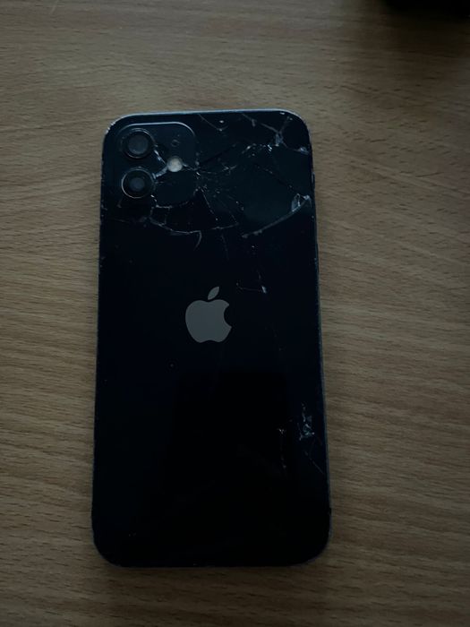 Iphone 12 simplu blue midnight