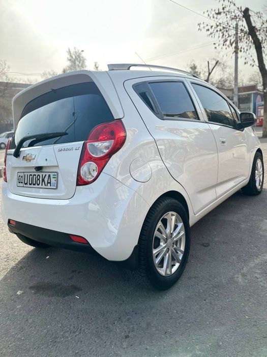 Spark 2017 yil 3-pozitsya Xolati zor