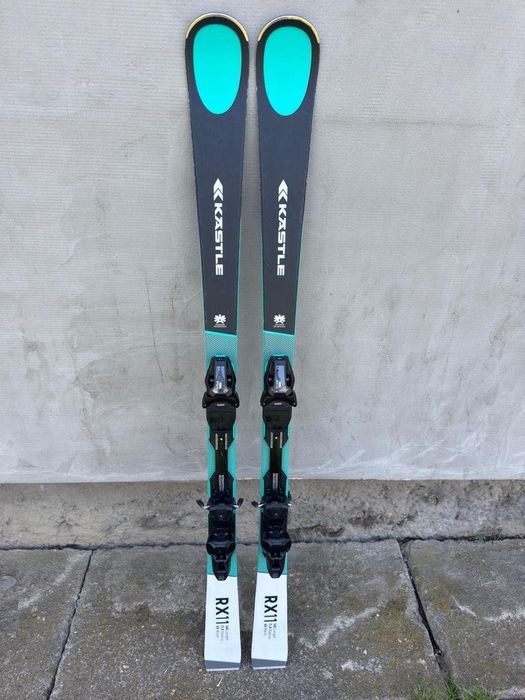 Ski Schiuri race carve Kastle RX11 160 cm