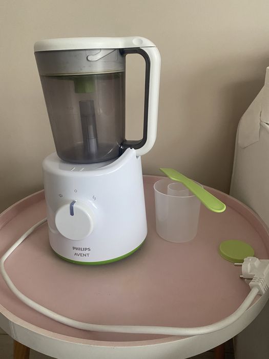 Philips за бебешки пюрета