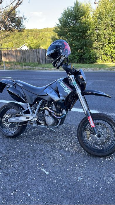 KTM LC4 640 Supermoto