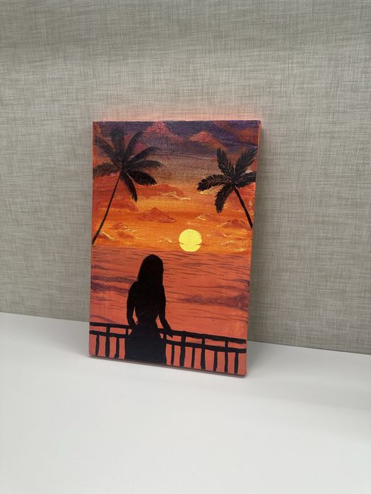 Картина на холсте