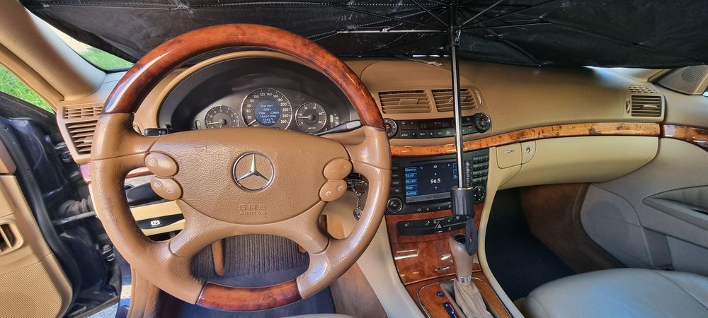 Mercedes e 280cdi