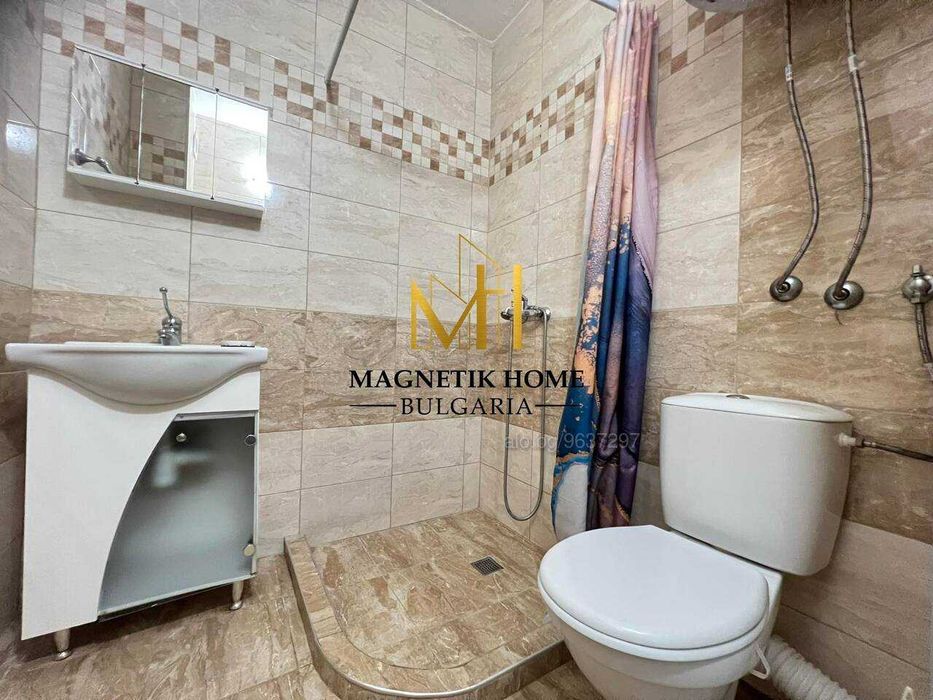 Страхотен двустаен апартамент до ”Билковата аптека” и БСУ