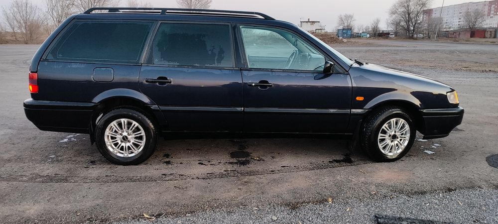 Пассат б4 универсал