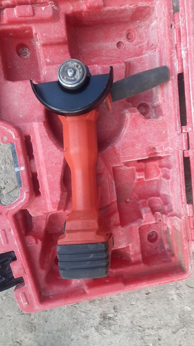 Vând flex Hilti AD 125-A22