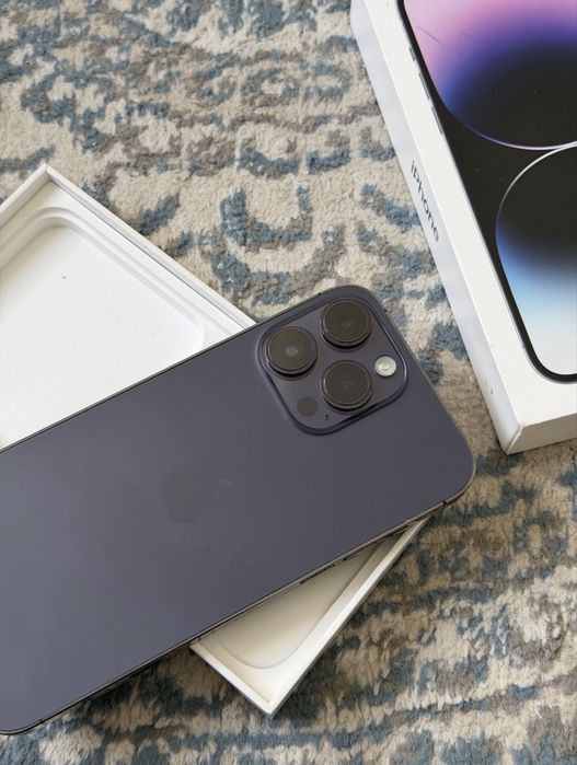 Продам iPhone 14 Pro Max 256 ГБ