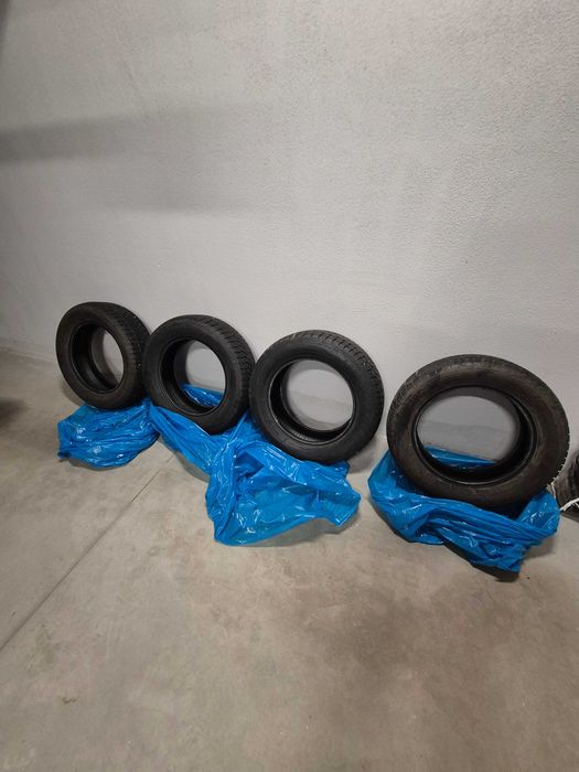 Зимни гуми GOODYEAR 215/65R17 103V