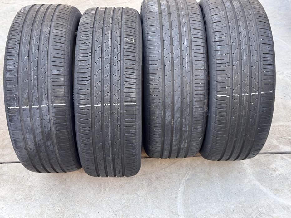 205/55/R16 Continental EcoContact6 4бр легни dot4519